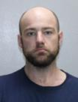Mugshot of ZACHARY THOMAS BROWN
