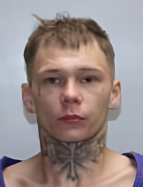 Mugshot of DEREK WILLIAM HARRIE LEVAN