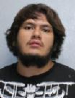 Mugshot of JUAN JAVIER MARTINEZ-MORALES