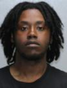 Mugshot of MARTINEZ R BAKER