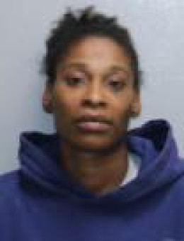 Mugshot of LAVEDA MARIE DENNIS