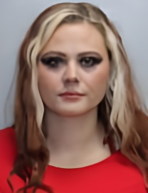 Mugshot of BRITTNEY SIERRA NEAL HARDY
