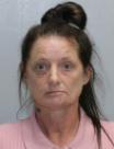 Mugshot of CANDY J PICKENS