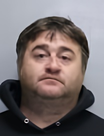 Mugshot of RYAN DOUGLAS HASTINGS