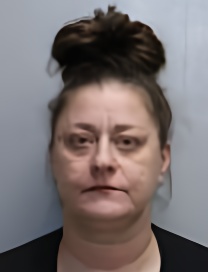 Mugshot of AMBER L LARSH