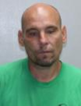Mugshot of CHAD MICHAEL BROSHOUS