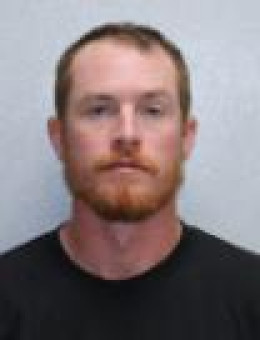 Mugshot of JUSTIN A COUNLEY
