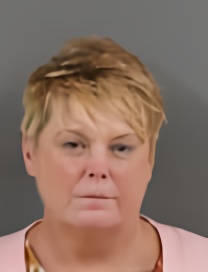 Mugshot of CHRISTA MAE HUFF