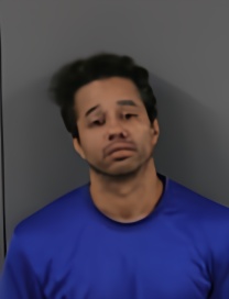 Mugshot of ISAAC R MAGANA