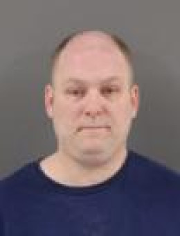 Mugshot of MARK G RICHARDS