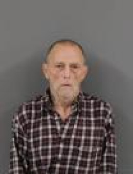 Mugshot of DONALD G PAYNE