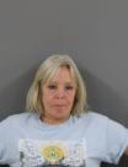 Mugshot of CANDY M DUGGER