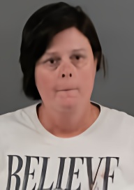 Mugshot of APRIL JOANNE ALDRIDGE