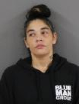Mugshot of JESSICA L WALTERS