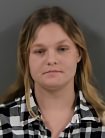 Mugshot of BRITNI N FRYE