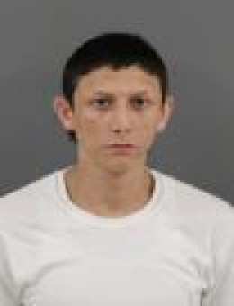 Mugshot of ALEXANDER M DELGADO