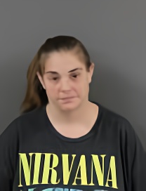 Mugshot of EMILY A CRAWFORD
