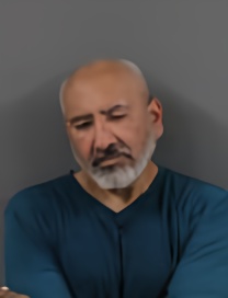 Mugshot of FRANCISCO CANTU