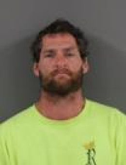 Mugshot of DEVIN J DALE