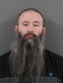 Mugshot of DUSTIN J SAWYERS