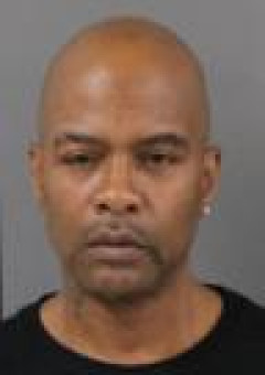 Mugshot of VYRON M EVANS