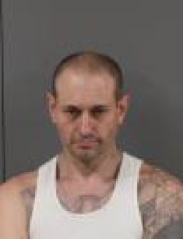 Mugshot of JEFFERY A MOWERY