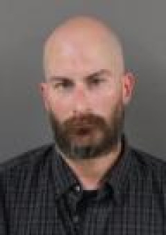 Mugshot of DAVID L VERBOUT