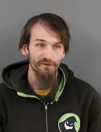 Mugshot of JUSTIN L OLSON