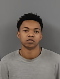 Mugshot of JEREMIAH I CARRINGTON