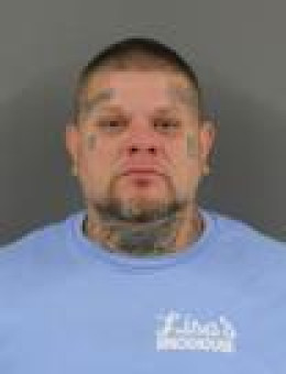 Mugshot of DREW E MCKENDRY