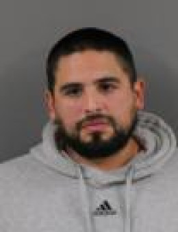 Mugshot of MATTHEW A MCCULLOUGH