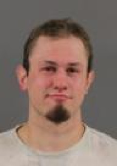 Mugshot of SETH D PETERSON