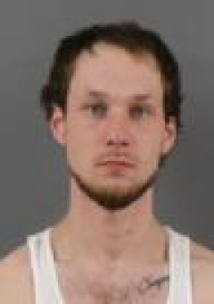 Mugshot of BRENNAN E ALDRIDGE