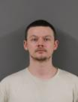 Mugshot of TAYLOR J DYKSTRA