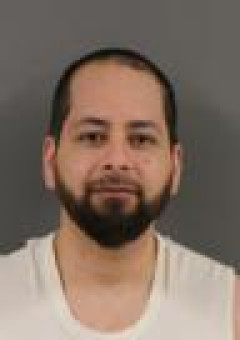 Mugshot of MIGUEL ANGEL DIAZ