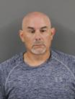 Mugshot of BRIAN S COERS