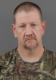 Mugshot of SHANE E SCHUELER