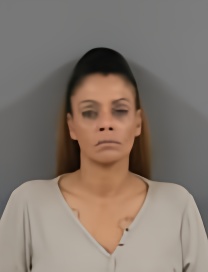 Mugshot of ALICIA M BROWN