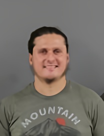 Mugshot of SHANE P CELESTINO