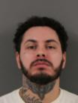 Mugshot of MICHAEL CHARLES COVER
