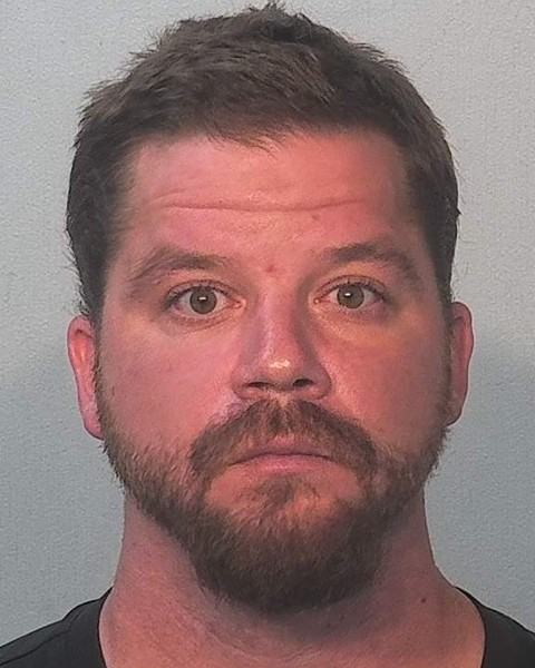 Mugshot of Dustin Eastom
