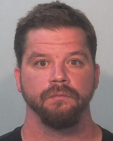 Mugshot of Dustin Eastom