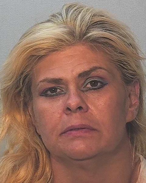 Mugshot of Chariti Stewart