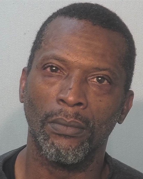 Mugshot of Garnell Mccurley
