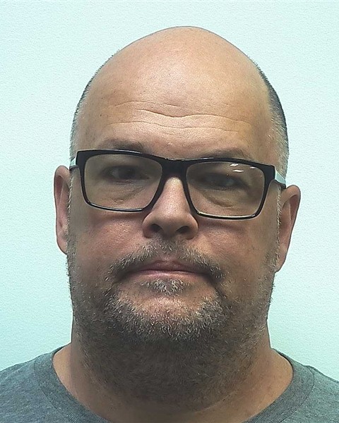Mugshot of Richard Boyd