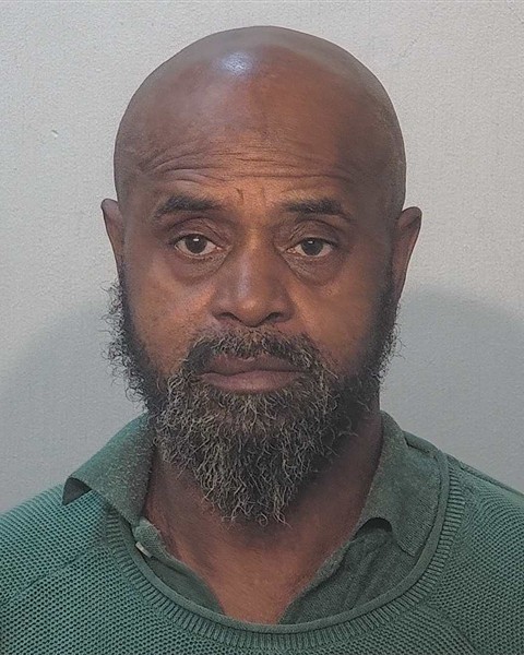 Mugshot of Lavell Mcferson