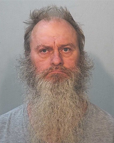 Mugshot of Bryan Gramling