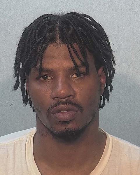 Mugshot of Obryan Purifoy