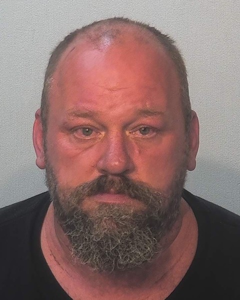 Mugshot of Anthony Easley