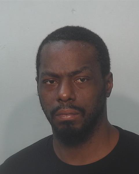 Mugshot of Geoffrey Davis